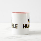BEE HUMBLE ツートーンマグカップ (中央)