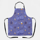 Bee in the Garden エプロン (正面)