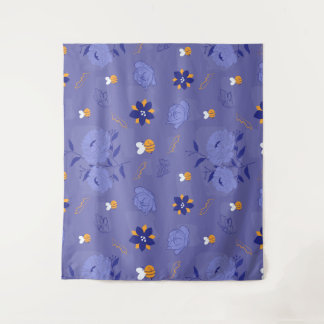 Bee in the Garden タペストリー