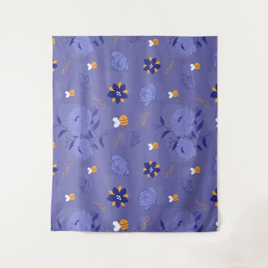 Bee in the Garden タペストリー (正面)