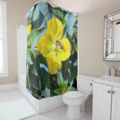 Bee-ing Productive シャワーカーテン (インサイチュ)