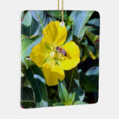 Bee-ing Productive セラミックオーナメント (右)