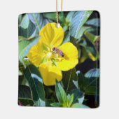 Bee-ing Productive セラミックオーナメント (左)