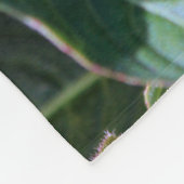 Bee-ing Productive フリースブランケット (角)