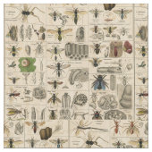 Bee Insect Bug Wasp Natural History Bees ファブリック (クローズアップ)