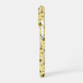 Bee iPhoneケース (左側面)