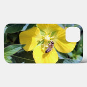 Bee iPhone忙しケース Case-Mate iPhoneケース (裏面 (横))
