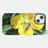 Bee iPhone忙しケース iPhoneケース (裏面横)