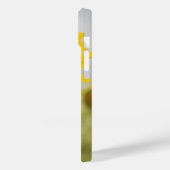 bee iPhone 14ケースのひまわり Case-Mate iPhoneケース (裏面 / 左)