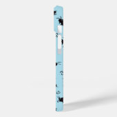 Bee iPhone 14ケース | 誕生日プレゼント Case-Mate iPhoneケース (裏面 / 左)