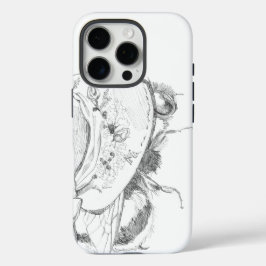 Bee iPhone 16 Pro カー Proケース