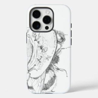 Bee iPhone 16 Pro カー Proケース