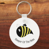 Bee Keeperキーチェーン キーホルダー (正面)