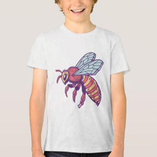 Bee kids Tシャツ