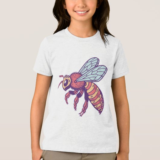 Bee kids Tシャツ (正面)