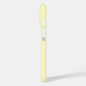 Bee Kind かわいい蜂のスマホケース Case-Mate iPhoneケース (裏面 / 左)