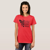 bee kind bee amazing bee our t shirt インスパイア's t sh tシャツ (正面フル)