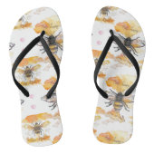 Bee Kind - Bee Happy ビーチサンダル (ソール)