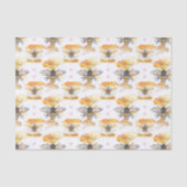 Bee Kind - Bee Happy 薄葉紙 (正面)