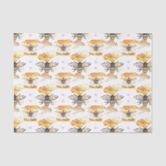 Bee Kind - Bee Happy 薄葉紙