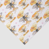 Bee Kind - Bee Happy 薄葉紙 (詳細)