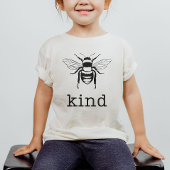 Bee Kind Christian KidのTシャツ Tシャツ