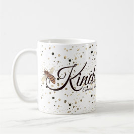 Bee kind   coffee mug コーヒーマグカップ