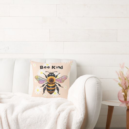 Bee Kind  Cushion クッション (ソファ)
