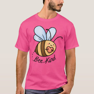 Bee Kind - Quest Be Kind Tシャツ