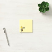 "BEE-lieve It!" Magical Kawaii Bee Notes ポストイット (オフィス)