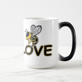 BEE LOVE  モーフィングマグカップ