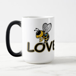 BEE LOVE  モーフィングマグカップ