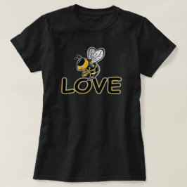 BEE LOVE  Tシャツ