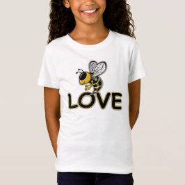 BEE LOVE  Tシャツ