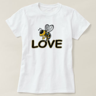 BEE LOVE Tシャツ