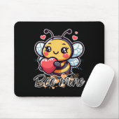 Bee Mineシール マウスパッド (マウス)