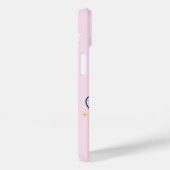 Bee Mine スマホケース - ビーバレンタインデーケース Case-Mate iPhoneケース (裏面 / 右)