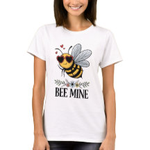 Bee Mine – ハート型サングラス付きBee