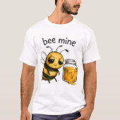 Bee Mine Tシャツ (正面)