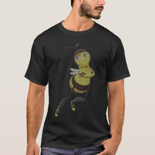 bee movie scriptエッセンシャルTシャツ Tシャツ
