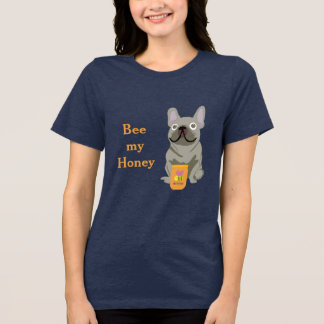 Bee my honey トライブレンドＴシャツ