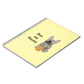 Bee my honey ノートブック (左側)