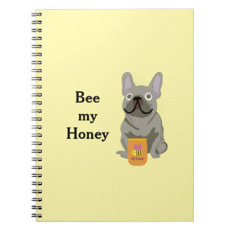 Bee my honey ノートブック