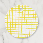 Bee My Valentine 図解入りの、写真付きの Classroom Valentine フェイバータグ (裏面)