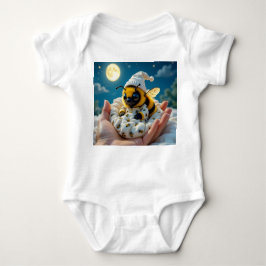 Bee-Night One piece baby clothing ベビーボディスーツ