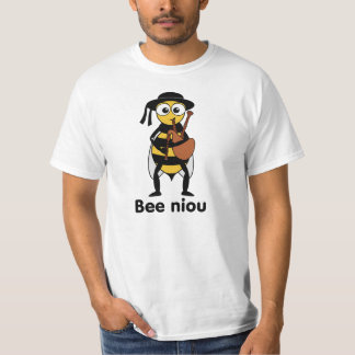 Bee niou tシャツ