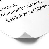 Bee Old Wires Talesのサイン ポスター (角)