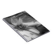 Bee On Cosmos花手帳 ノートブック (右側)