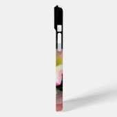 Bee on Pink Yellow Roses花 Case-Mate iPhoneケース (裏面 / 左)