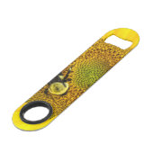 Bee on Sunflower スピード栓抜き (裏面アングル)